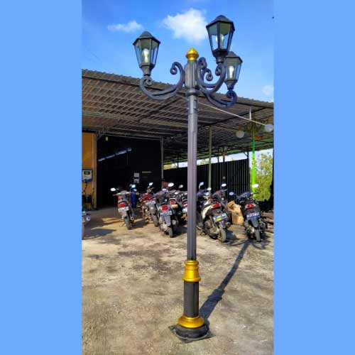 Model Tiang Lampu Untuk Taman Model Tiang Lampu Untuk Taman
