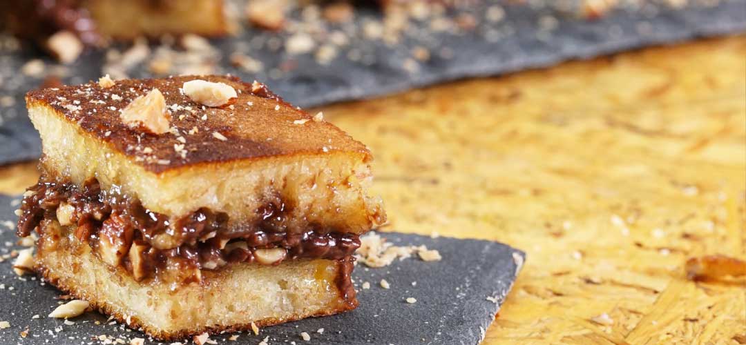 Cara Membuat Martabak Manis
