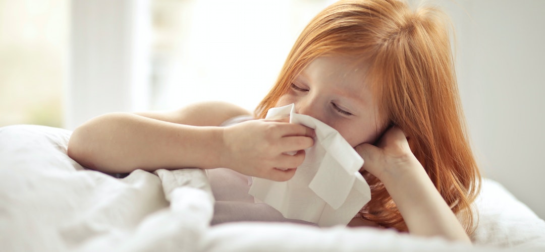 Obat Batuk Berdahak Anak