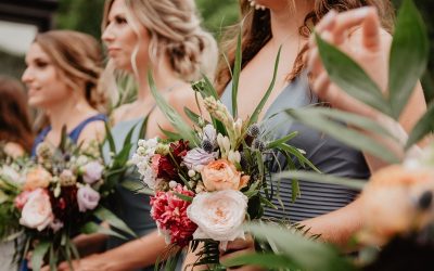 Pilihan Bunga Hand Bouquet Pernikahan