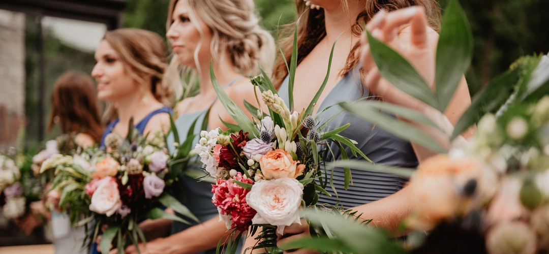 Pilihan Bunga Hand Bouquet Pernikahan