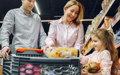 Kemasan Kertas yang bermanfaat untuk Shopping