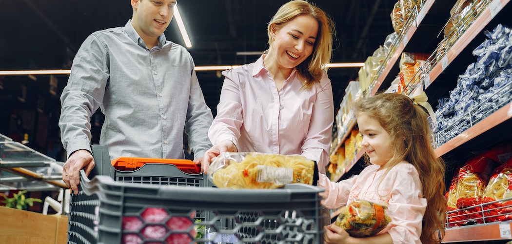 Kemasan Kertas yang bermanfaat untuk Shopping