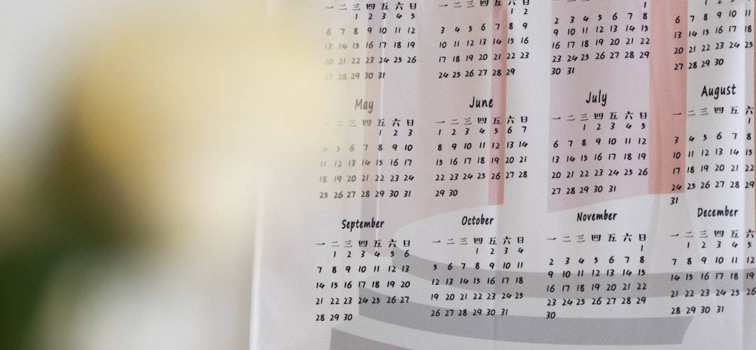 Kertas Terbaik untuk Cetak Kalender