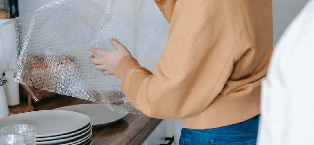 Pengaruh Bubble Wrap Dalam Penyimpanan