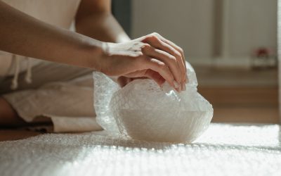 Evaluasi Pemilihan Bubble Wrap