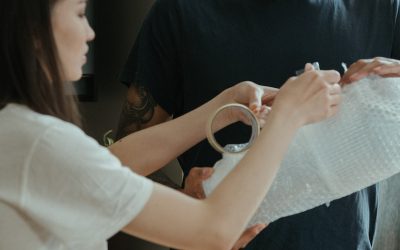 Pemilihan Bubble Wrap Efektif