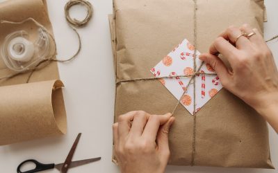 Proses Produksi Kertas Nasi