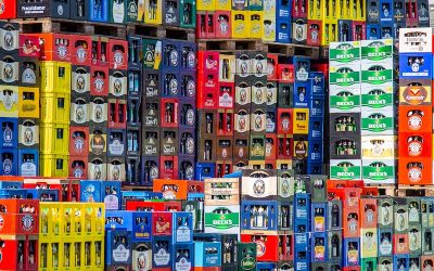 Inovasi Mengurangi Pemborosan Kemasan