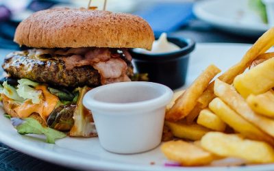 Sensor Kemasan Makanan Pintar