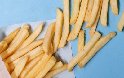 Kertas Sebagai Pembungkus Makanan