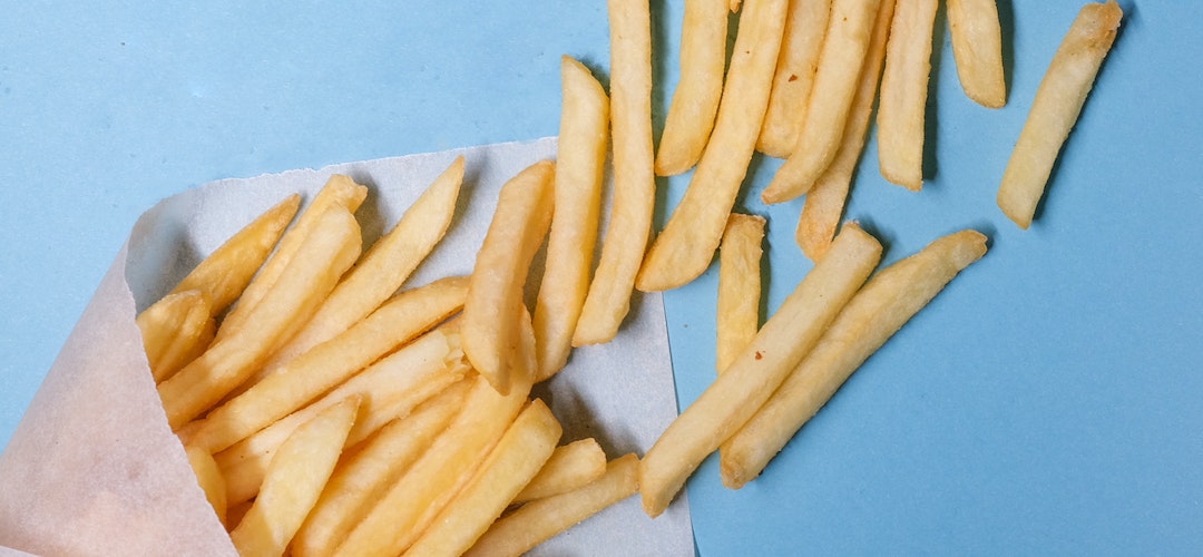 Kertas Sebagai Pembungkus Makanan