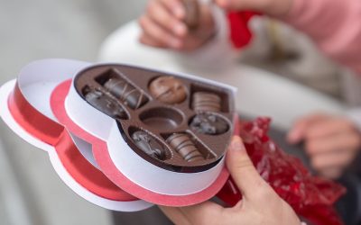 Menggunakan Tekstur Dalam Kemasan