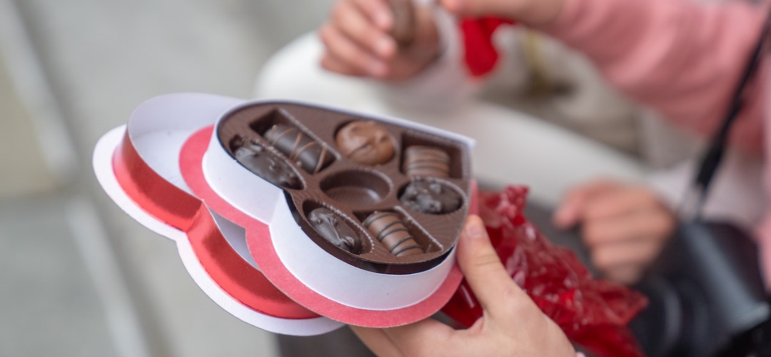 Menggunakan Tekstur Dalam Kemasan