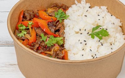 Ketahanan Termal Kertas Nasi