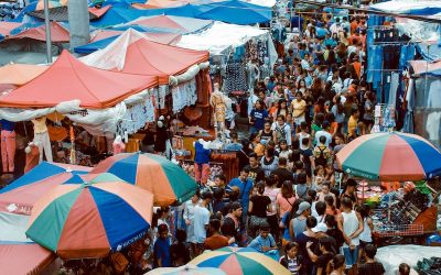 Wisata Kuliner Pasar Malam