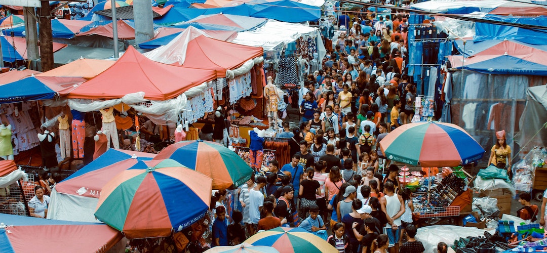 Wisata Kuliner Pasar Malam