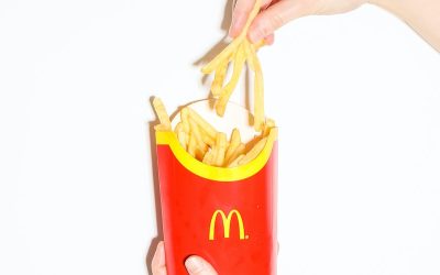 Informasi Nutrisi Pada Kemasan