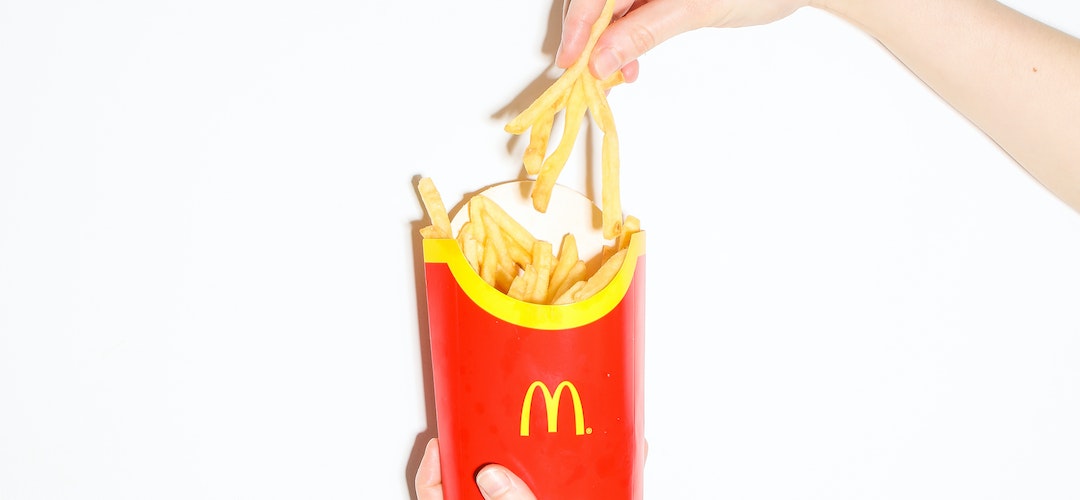 Informasi Nutrisi Pada Kemasan