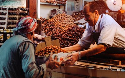 Rekomendasi Jajanan Kaki Lima