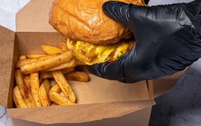 Mencerminkan Gaya Degan Kemasan