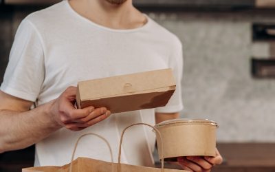 Kemasan Untuk Makanan Lebih Sehat