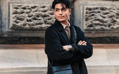 Tampil Chic Dengan Gaya Casual