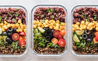 Box Makanan Untuk Camping