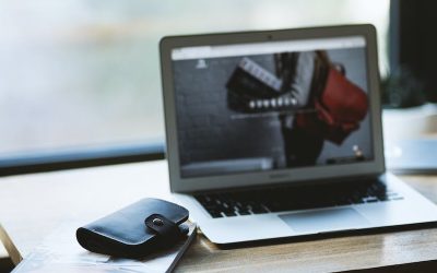 Memilih Template Website Yang Sesuai