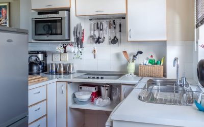 Ide Kreatif Mengatur Lemari Dapur