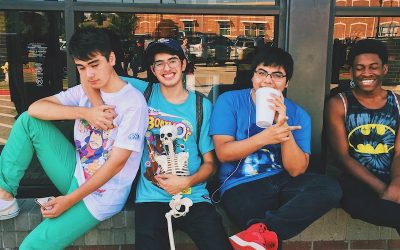 Style Pakaian Anak Muda