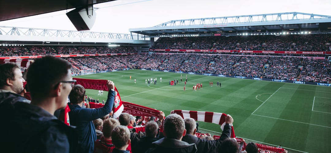 Sejarah Mode Suporter Bola