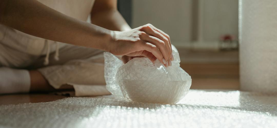 Keunikan Teknologi Paper Bubble Wrap