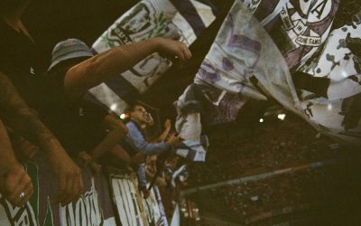 Membagikan Semangat Suporter Secara Digital