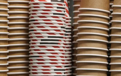 Menggunakan Paper Cup sebagai Alat