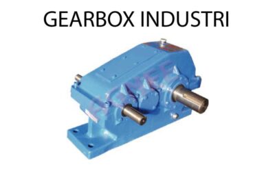 Inovasi Terbaru dalam Gearbox Industri