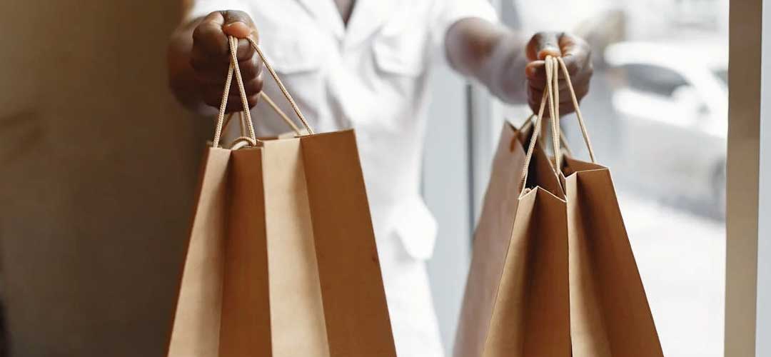 Shopping Bag Ramah Lingkungan