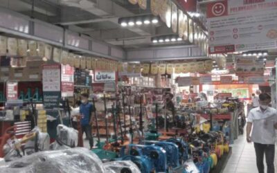 Mengenal Jenis-Jenis Pasir Bangunan