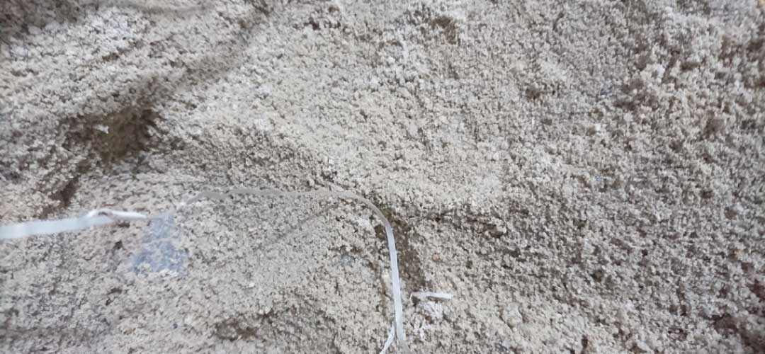 Pasir dalam Dunia Konstruksi Modern