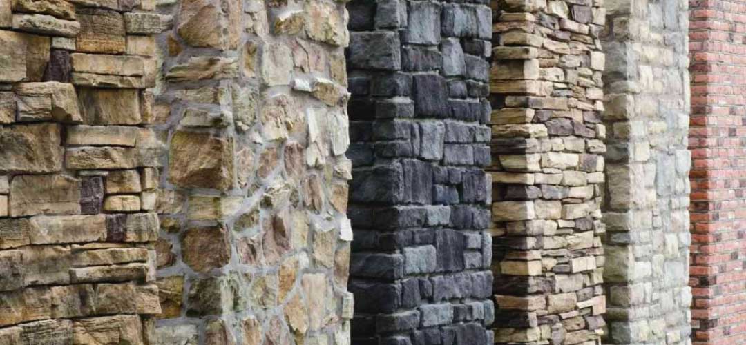 Batu Alam untuk Bangunan Estetis