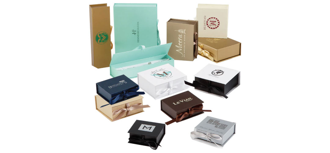 Desain Box Kemasan Premium