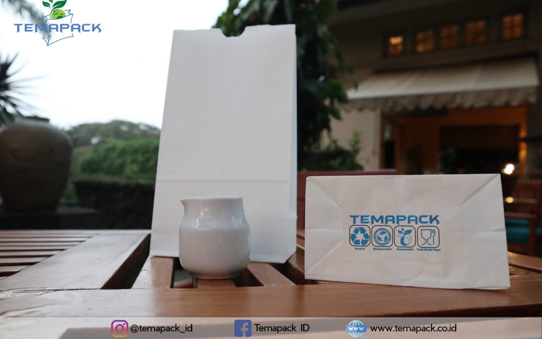 Paper Bag Memberikan Kesan Eksklusif