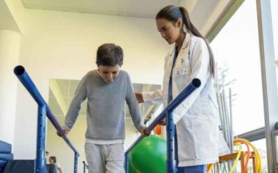 Fisioterapi Anak untuk Mendukung Tumbuh Kembang