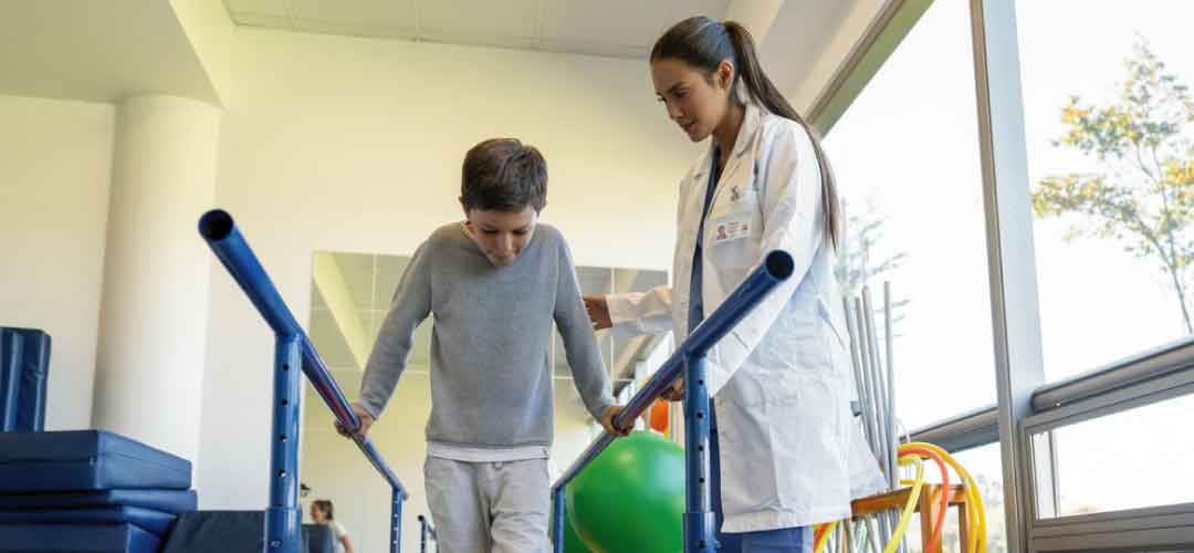 Fisioterapi Anak untuk Mendukung Tumbuh Kembang