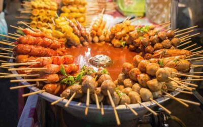 Masa Depan Industri Makanan dengan Teknologi QR Code