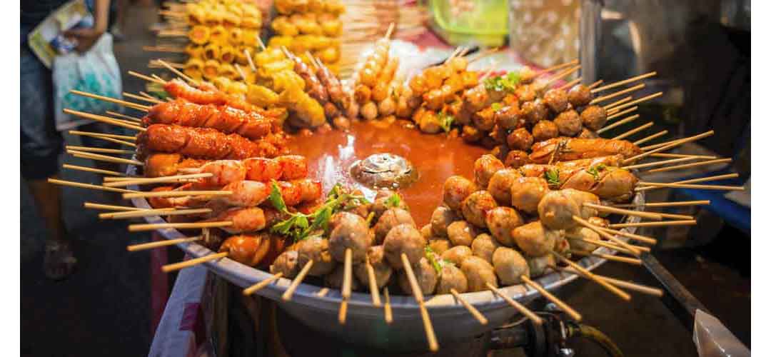 Masa Depan Industri Makanan dengan Teknologi QR Code