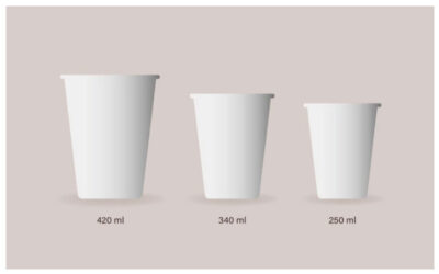 Gelas Kertas vs Plastik