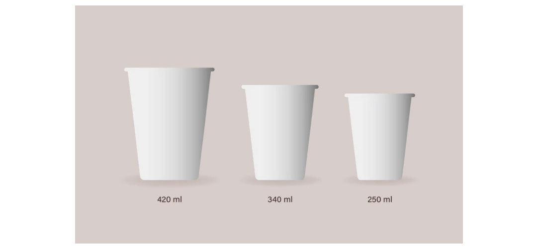 Gelas Kertas vs Plastik