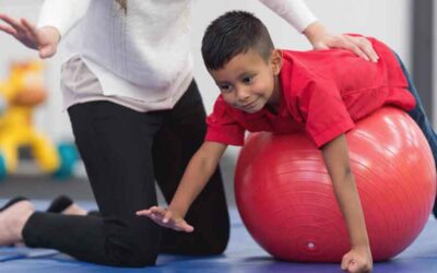 Solusi Tepat Mengatasi Gangguan Motorik Sejak Dini