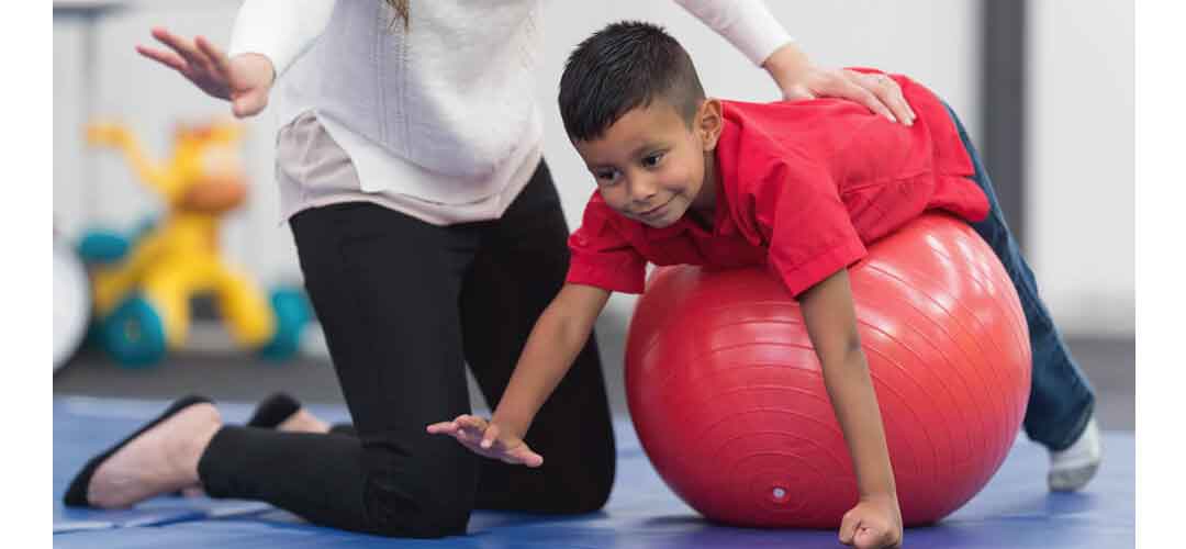 Fisioterapi Anak untuk Mendukung Tumbuh Kembang